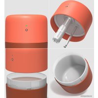 Увлажнитель воздуха VH Man (оранжевый)