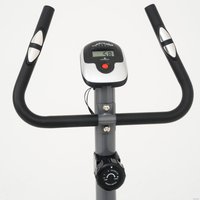 Велотренажер Calviano Fit Total Grey