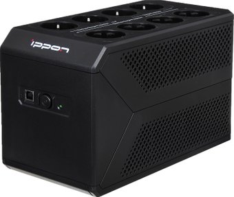 IPPON Back Comfo Pro II 650