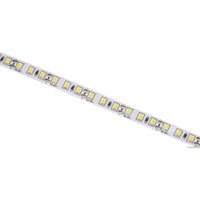Светодиодная лента AKS влагостойкая - 9,6W/m, 12V, 8мм, 2835, 120 д/м, IP65, хол. бел (6000К), 5м,
