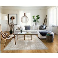 Циновка Merinos Kair S129-STAN-BEIGE (1.2х1.7)