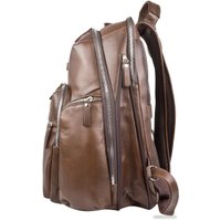 Городской рюкзак Carlo Gattini Premium Bertario 3102-53 (коричневый)