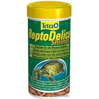 Живой корм Tetra ReptoDelica Shrimps 250 мл