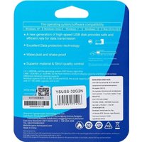 USB Flash Move Speed SuShan 32GB YSUSS-32G2N в Витебске