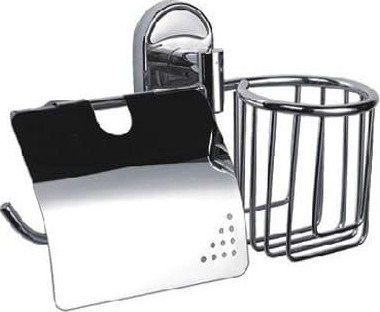 Держатель для туалетной бумаги Savol S-L07051