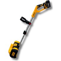 Снегоуборщик BEGiMOT Электрическая лопата для уборки снега (с 2-мя АКБ)