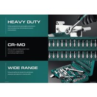 Универсальный набор инструментов KRAFTOOL 27887-H82 (82 предмета)