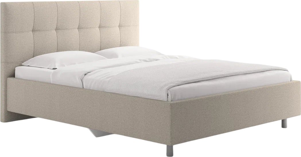 

Кровать Сонум Леон 120x200 (багама бежевый)