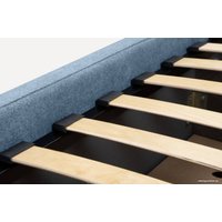 Кровать Divan Далти 160 (Bucle Blue)