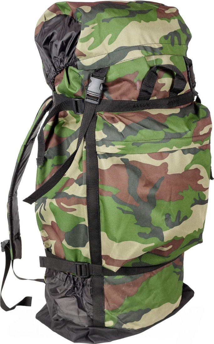

Туристический рюкзак Huntsman Боровик Оксфорд КМФ (40 л)