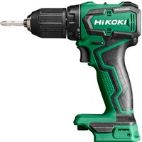 Дрель-шуруповерт Hikoki DS18DD W2Z (без АКБ, кейс)