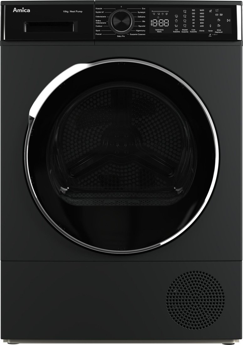 Сушильная машина Amica AD3C102LTG (E)