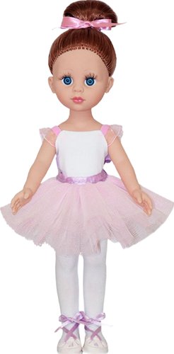 Кукла БелКукла Вероника-балерина (35 см)