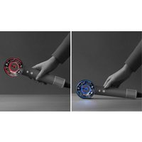 Фен Dyson HD16 Supersonic Nural Straight+Wavy (с переходником на евровилку, янтарный шелк)