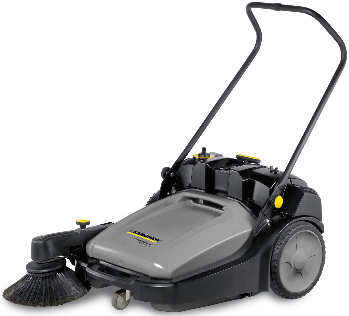 

Подметальная машина Karcher KM 70/30 C Bp Pack 1.517-214.0