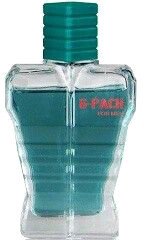 

Туалетная вода Street Looks 6-Pack For Men EdT (100 мл)