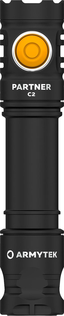 Фонарь Armytek Partner C2 Magnet USB (теплый)