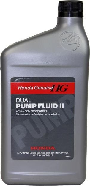 

Трансмиссионное масло Honda DPF II 4WD (08200-9007) 0.946л