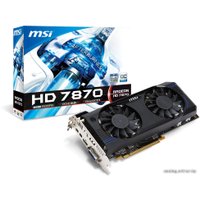 Видеокарта MSI HD 7870 OC 2GB GDDR5 (R7870-2GD5T/OC)