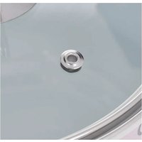 Набор кастрюль СтальЭмаль Maestro 8DT135S (розовый)