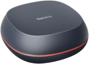 

Внешний накопитель SanDisk Desk Drive 4TB SDSSDT40-4T00-AP25