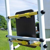 Брусья Romana со спинкой 6.03.04-01