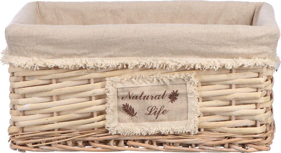 

Корзина Natural House Natural Life EW-88S (натуральный)