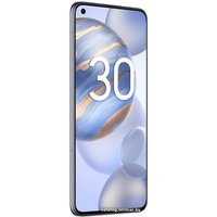 Телефон HONOR 30 BMH-AN10 8GB/256GB (титановый серебристый)