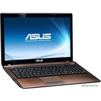 Ноутбук ASUS K53SM-SX009R (90N6OL234W3212RD13AY)