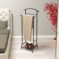 Стойка для одежды ЗМИ Римини 2 ВКР2 (черный)