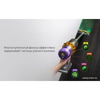 Пылесос Dyson V15 Detect Absolute 394472-01