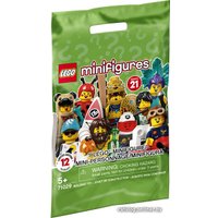 Конструктор LEGO Minifigures 71029 Серия 21