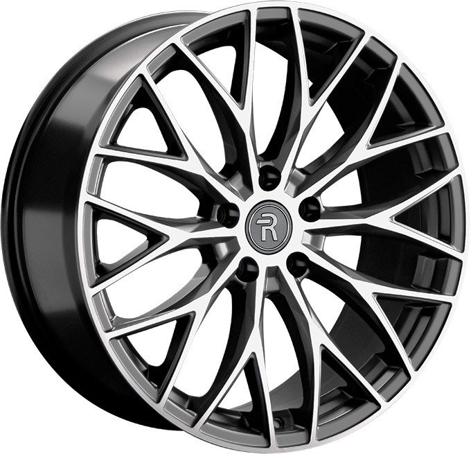 

Литые диски Replay INF96 20x8.5" 5x114.3мм DIA 66.1мм ET 44мм MGMF