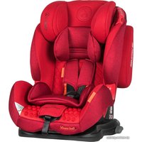 Детское автокресло Coletto Vivaro Isofix (красный)