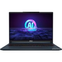 Игровой ноутбук MSI Stealth 16 AI Studio A1VGG-098XBY