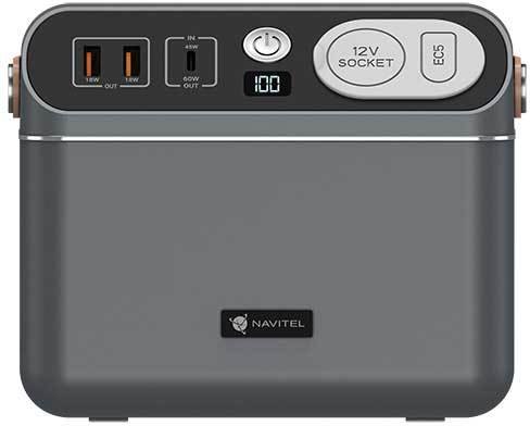 

Портативная зарядная станция NAVITEL NS150