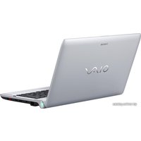 Ноутбук Sony VAIO VPC-YB1S1E/S