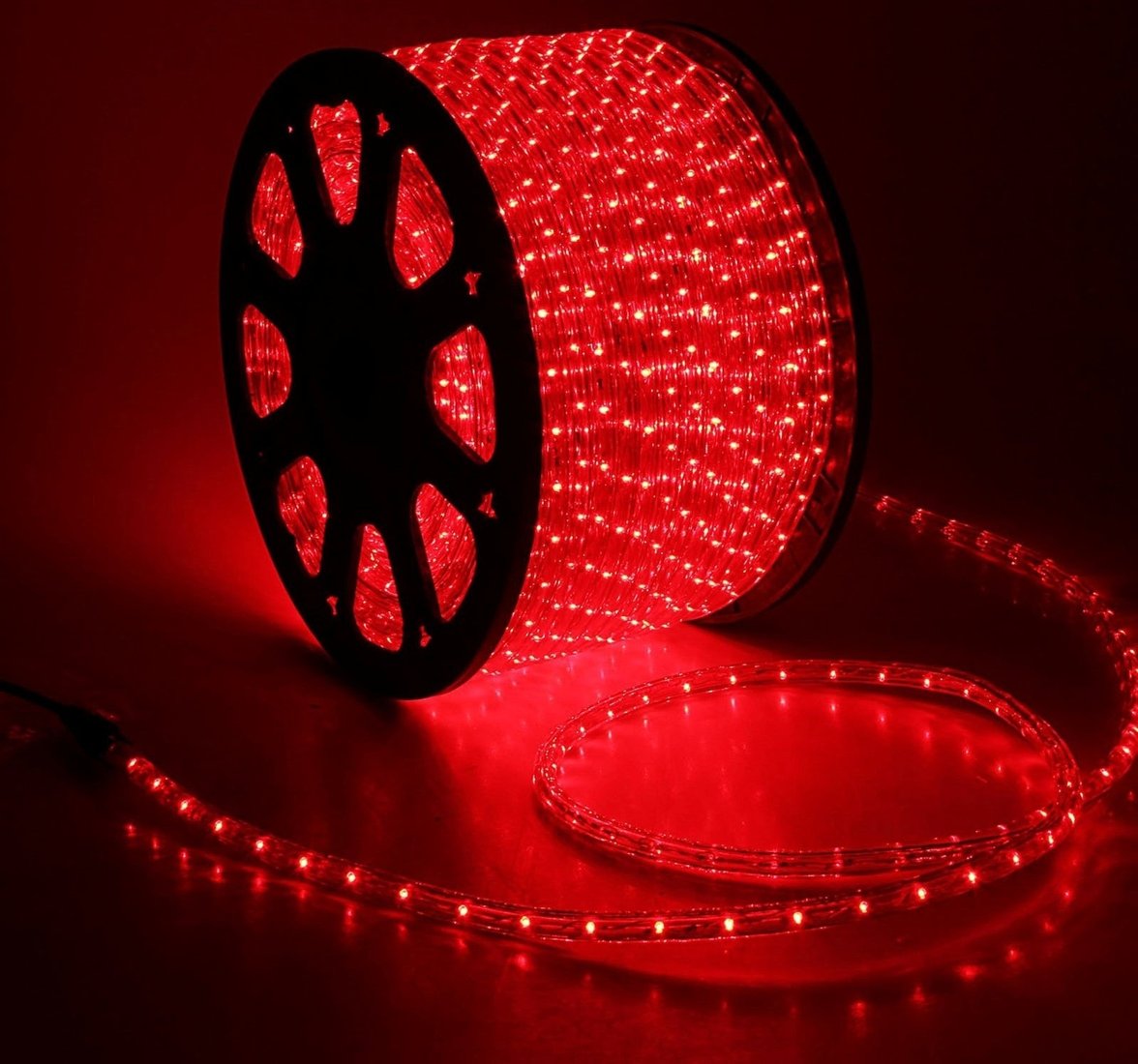 

Дюралайт Luazon LED 461027 (100 м, красный)