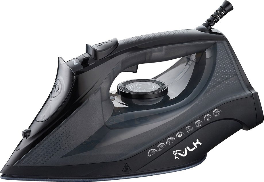 

Утюг VLK Vesuvio 2100 (черный графит)