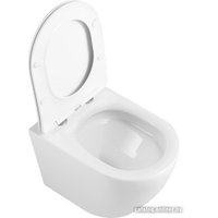 Унитаз подвесной Briz Prato PR-2381A