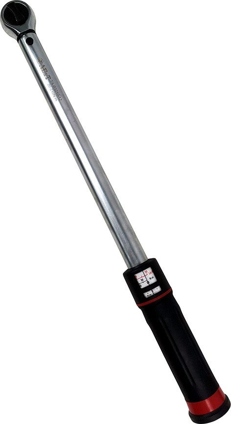 

Динамометрический ключ AE&T 1/2" 20-210 Нм TA-B3210-12
