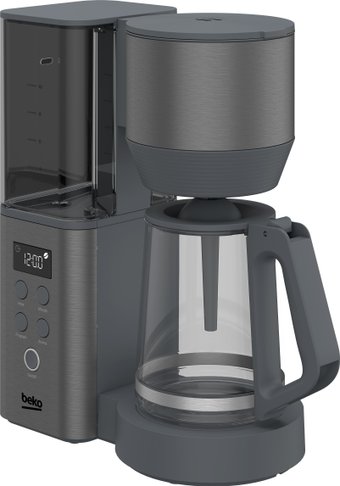 Капельная кофеварка BEKO CFM 7355 DX