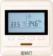 IQ Thermostat Р (слоновая кость)