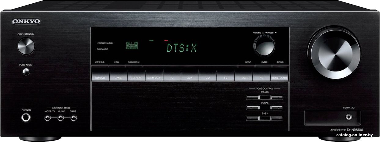AV ресивер Onkyo TX-NR5100