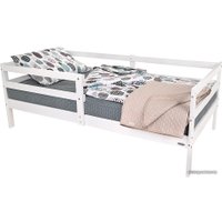 Кровать Pituso BamBino (белый)