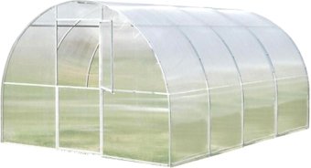 Теплица Белзабор B-Pro 3x8 0.67 м (с поликарбонатом, 5 шт)
