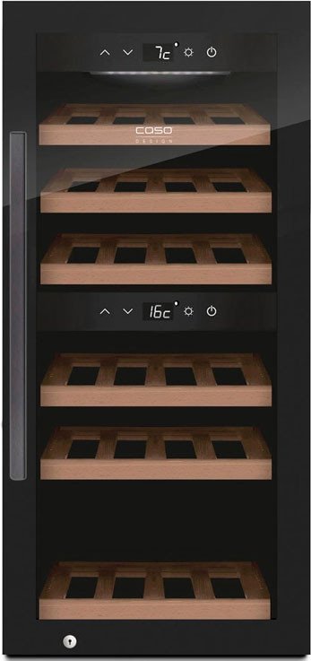 

Винный шкаф CASO WineExclusive 24 Smart