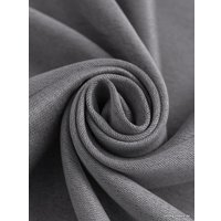 Штора Ника Зварико блэкаут 888250-04 2x2.5 м (серый)