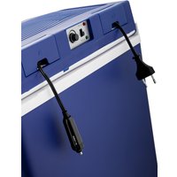 Термоэлектрический автохолодильник Brayer BR6333 29л (синий)
