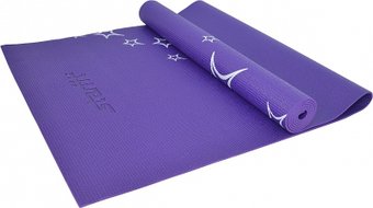 Starfit FM-102 PVC (3 мм, фиолетовый)